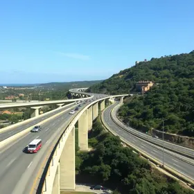mudanças no trânsito