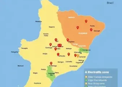 Últimas noticias de Mogi das Cruzes