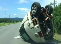 carro capota