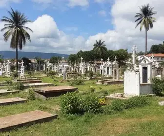 cemitérios de Mogi das Cruzes