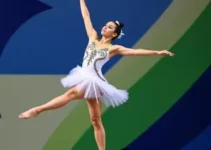 Ginástica Rítmica
