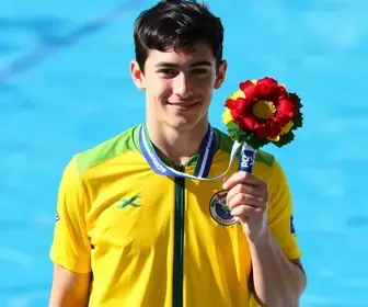 Gustavo Henrique no Mundial de Boxe Sub-19