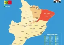 votação para presidente em Mogi das Cruzes