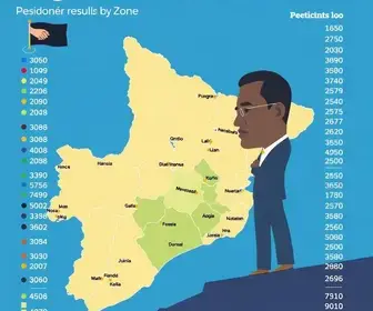 apuração presidencial em Mogi das Cruzes