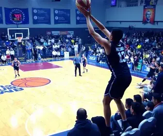 Mogi x Unifacisa pelo NBB