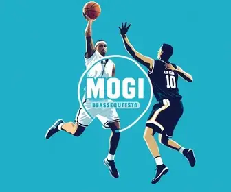 Mogi Basquete