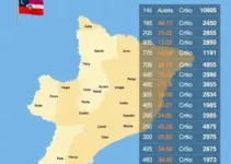 resultado da votação em Mogi das Cruzes