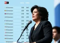 votação em Mogi das Cruzes