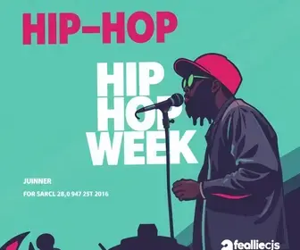 Semana do Hip-Hop em Mogi das Cruzes