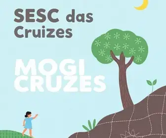 Semana da Criança no Sesc Mogi das Cruzes
